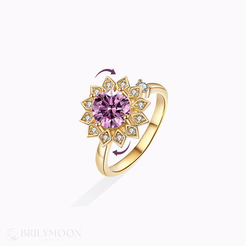 Rapunzel Ring