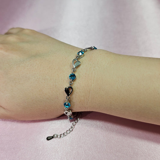 Midnight Sparkle Cuff