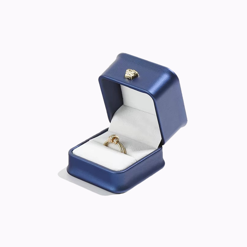 Luxe Ring Box