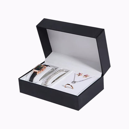 Luxe Jewelry Collection Box