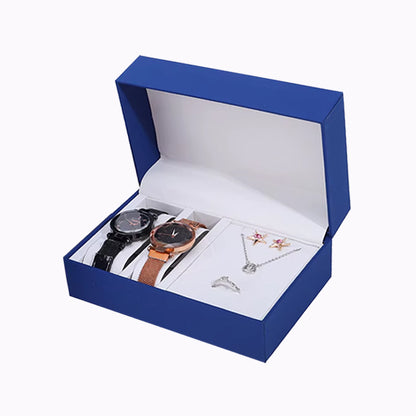 Luxe Jewelry Collection Box