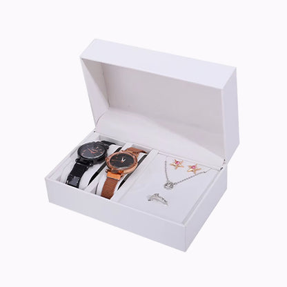 Luxe Jewelry Collection Box