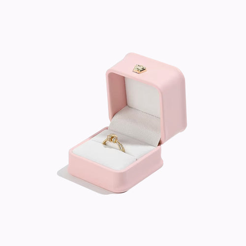 Luxe Ring Box