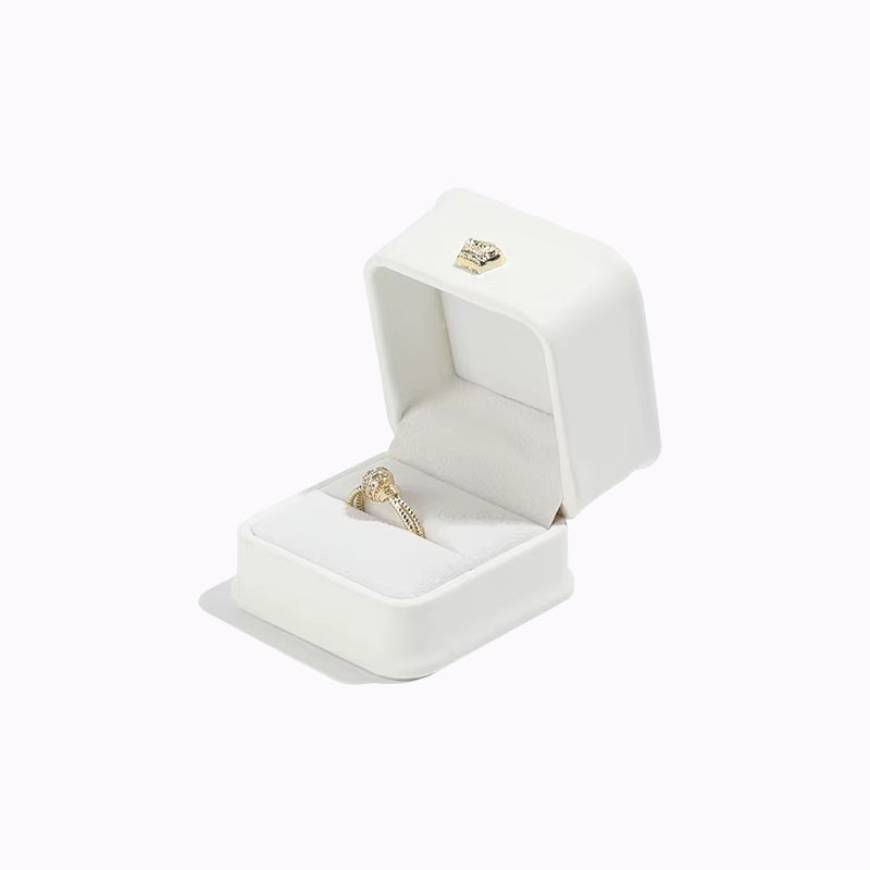 Luxe Ring Box