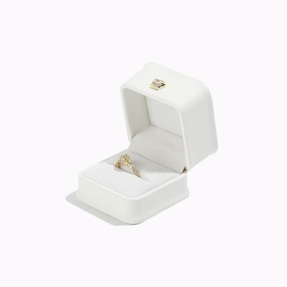 Luxe Ring Box